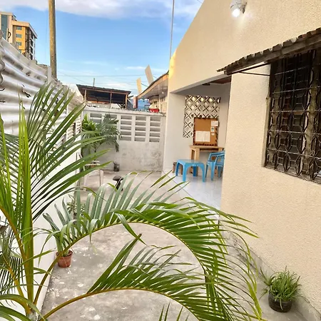 The Nest Haven Hostel
